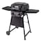 American Gourmet 2 Burner Liquid Propane Grill Black 463672717 - alternate 1