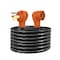 Power Sentry Extension Cord, 14-50R, PVC, 14-50P, 30 ft GLRVEX5030 - alternate 1