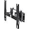 Samsung Weather-Resistant Outdoor Full-Motion TV Wall Mount for 65-in. & 75-in. Terrace Displays WMN4277TT - alternate 3