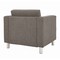 Osp Home Furnishings Pacific Armchair, Cement PAC51-M59 - alternate 5