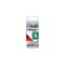 Arrow Pop Rivet, Short, 1/8 in L, Aluminum Silver, 18PK RSA3/16 - alternate 1