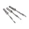 Greenlee Drill, Tap, Countersink, 3 in, 1/4"-20 LDTAP1/4-20 - alternate 1