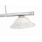 Z-Lite Vanguard Brushed Nickel 3 Light Billiard 3050-3BN-WM16 - alternate 5