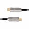 Startech.Com 100FT 30.4M HDMI 2.1 HYBRID ACTIVE OPTICAL CABLE AOC, CMP, PLENUM RATED, 8K ULTRA HIGH 8K-A-100F-HDMI-CABLE - alternate 5