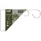 National Hardware 6'' Wht Steel Hanging Plant Bracket N274-522 - alternate 1