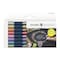 Schneider Pen Paint-It 050, Metallic RollerballS, 0.4 mm, Wallet, 8 Assorted Ink Colors ML05011502 - alternate 5
