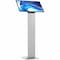 Cta Digital FLOOR STAND KIOSK SILVER ADD-PARAFSS - alternate 1
