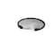 John Deere snap ring, OEM H63242 - alternate 2