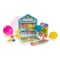 Open The Joy House of Friendship, DIY Friendship Playhouse Kit for Kids FRIHOUSE - alternate 1
