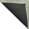 Homeroots 3' X 5' Sage And Ivory Geometric Washable Indoor Outdoor Area Rug 613530 - alternate 5