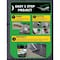 Latex-Ite Airport Grade+ Flat Black Asphalt Driveway Sealer 4.75 gal 75066 - alternate 4