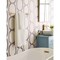 Amerock Mulholland Champagne Bronze Traditional 24 in 610 mm Towel Bar BH36024CZ - alternate 3