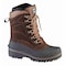 Ranger Men's Winter Boots, 14 M, Leather, 9 in H RP613 - alternate 1
