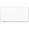 Ghent Dry Erase Board, Plastic, 48 5/8 in, 96 5/8 in, Aluminum Frame, White, Gloss M2-48-4 - alternate 1