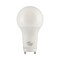 Euri Lighting A19 LED 12W 1100lm 3000K GU24 Dimmable Damp UL Enclosed 25K hrs EA19-12W5000CG - alternate 5