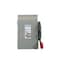 Eaton Safety Switches DT 2P 30A 240V 50/60Hz 1Ph Non Fusible 2Wire NEMA 3R DT221URH - alternate 1
