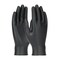 Grippaz Extended Use Ambidextrous Nitrile Glove with Textured Fish Scale Grip, 6 Mil, 50PK 67-246/XXL - alternate 1