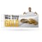 Signmission We Buy Gold, 48 Inch x 120 Inch, Vinyl Banner B-120-30925 - alternate 4