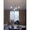 Afx Verona 4in Light LED Pendant Light, Satin Nickel VRNP2X4LAJUDSN - alternate 3