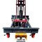 Pake Handling Tools DC Power Hydraulic Scissor Cart With Foot Control, 47.24inL x 31.5inW, 2200 Lb. Cap. PAKLT-ES100L-FP - alternate 6