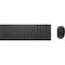 Dell SILENT KEYBOARD AND MOUSE-KM555 KM555-BLK-US - alternate 4