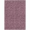 Homeroots 3' X 5' Eggplant And Ivory Geometric Washable Indoor Outdoor Area Rug 602359 - alternate 6