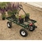Millside Metal Deck Nursery Wagon, 20 Inch x 38 Inch 20X38W - alternate 4