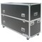 Antakipro Fly Drive Case For Two 70-inch LED or Plasma Displays with Caster Board AP-2LED70W - alternate 3