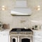 Apollo Tile Beige 2x12 Crema Marfil Marble Polished Chair Rail Tile Trim 1.67 sqft/case, 10PK APLMCR882PA - alternate 5