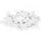 Barwalt Original Precision Tile Spacers, 3/16 in, + Shape, 850PK BWT11030 - alternate 2