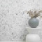 Ackland Venatino Elysia Weave 11 in. x 12 in. Honed Marble Mosaic Floor and Wall Tile, 10PK AKM-S-VEEL1X2WVH-CA - alternate 7