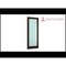 Sartodoors Double Barn Interior Door, 64" x 80", Gray PLANUM2102DB-CA-48 - alternate 5