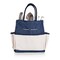 Picnic Time Family Of Brands Garden Tote with Tools, Navy Blue with Beige Accents 543-93-138-000-0 - alternate 3