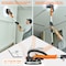 Wrightmaster 6.6 ft. 6.5 Amp 2-in-1 Variable Speed Drywall Sander with 18Pcs Sanding Discs ZR-R7202-F - alternate 5