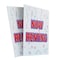 Signmission Now Renting, Plastic Signs Only 24 Inch x 36 Inch, Corrugated Plastic, 2PK CSB-2436-2PACK-Now Renting - alternate 1