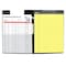 C-Line Products 8-1/2" x 11" Black Vinyl Clipboard Folder, 1/EA, 12EA/DS, 3DS/CT 30601-DS - alternate 3