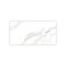Apollo Tile 24x48 in. Polished Bright White and Gold Porcelain Wall and Floor Tile 15.5 sq ft/case, 2PK COS88GLD2448 - alternate 1