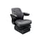 Uni Pro Case IH 71-89 Magnum/9200-9300 1003 Air Suspension Seat Kit Orig. Air Gray Fabric 6684 - alternate 12