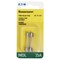 Eaton Bussmann 15A MDL Glass Tube Electronic Fuse, 2PK BP/MDL-15 - alternate 3