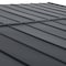 Sunjoy 10 ft. x 12 ft. Metal Roof; Aluminum and Metal Frame with Curtain and Netting A1020309A0 - alternate 6