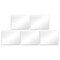 5S Supplies Acrylic Document Holders 17in x 11in Landscape These clear acrylic holders, 5PK ACRYLICHOLDER-1711-LANDSCAPE-5PCK - alternate 3