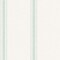 Chesapeake Linette Seafoam Fabric Stripe Wallpaper 4072-70068 - alternate 1