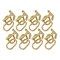 Mytee Products (8 Pack) Mini T-J hook with Oblong Link, 4,700 lbs WLL, G70, 8PK MTJHookx8 - alternate 4