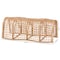Bali & Pari Daiki Natural Rattan Bench 266-14567-ZORO - alternate 6