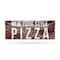 Signmission New York Pizza, 48 Inch x 120 Inch, Vinyl Banner B-120-30753 - alternate 1