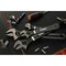 Sunex 4Pc Adjustable Cushion Grip Wrench Set, 6 in 8 in 10 in 12 in 9618A - alternate 4