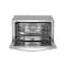 Koolmore 23 in. Countertop Convection Oven for Half-Size Pans with 4 Racks 1600W of Power in Stainless-Steel KM-CTCO-15 - alternate 7
