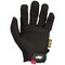 Mechanix Wear The Original Men's Indoor/Outdoor Work Gloves Black XL 1 pair MG-05-011 - alternate 2