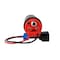 Aero-Motive In Tank, Gas or E85 Fuel, 90 PSI Maximum, 340 Liters Per Hour, Center Inlet, With Sock Filter 11540 - alternate 4