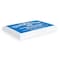 Ready 2 Learn Jumbo Washable Stamp Pad, Blue, 6.2inL x 4.1inW, 2PK CE10031 - alternate 5